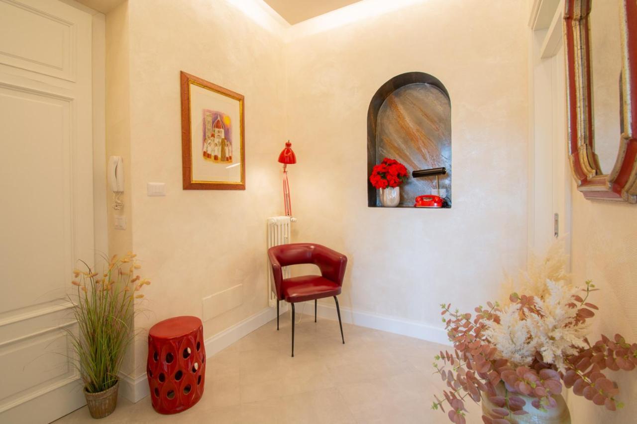 Leopolda Home - Florence Dolce Vita Εξωτερικό φωτογραφία